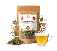 KUKER Urological Tea for Urinary Tract - Kidney Tea, Diuretic Tea Mix - Urinary Herbal Loose Tea For Prostate Health - Herbal Tea Mix, Supports Urological Wellness with Natural Ingredients - 100g