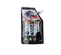 Kuki Roasted Black Sesame Paste 120g