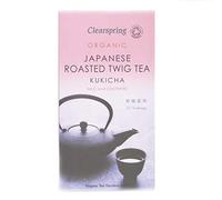 Kukicha Twig Tea 40g (20 Bag) x 3 Pack Saver Deal by Clearspring