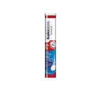 Kukident Active Plus Cleaning Tablets - Tabs for Cleaning Dentures, Dentures & Teeth - 1 x 33 Tablets
