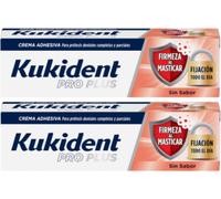 Kukident Pro Plus Chewing Firmness 40g Unflavored