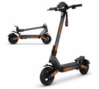 Kukirin G2 Electric Scooter, Electric Scooter Adult 500W with 55-60KM Range, Max Speed 25KM/H, 10" Tire, Foldable,Double Braking System for Adults and Teens