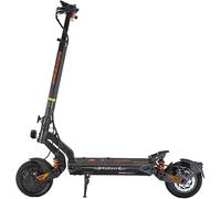 KuKirin G2 Master Electric Scooter for Adults, 10" Off-Road Vacuum Tyres, 70km Long Range & IP54 Water Resistant, Dual Motor Folding Off-Road E-Scooter with Hydraulic Suspension and Disc Brakes