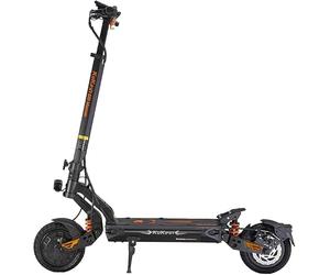 KuKirin G2 Master Electric Scooter for Adults, 10" Off-Road Vacuum Tyres, 70km Long Range & IP54 Water Resistant, Dual Motor Folding Off-Road E-Scooter with Hydraulic Suspension and Disc Brakes