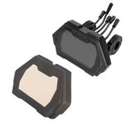 Kukirin G2 Pro Dashboard, FEIMI-4 Display with Silicone Cover, Protective Case for Electric Scooter Instrument, Black