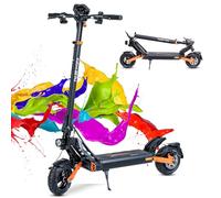 Kukirin G2 Pro Electric Scooter for Adults, 15.6Ah Large-capacity Battery Range up to 58KM & 9-Inch All-Terrain Tires E Scooter, Dual Braking System Foldable Electric Scooter with HD LCD Screen