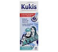 Kukis Brace Cleaner 60 Cleaning Tablets