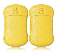 Kukiwhy Electric Hand Warmer, Set of 2, 6000mAh, Reusable, Rechargeable, Ideal for Outdoor Sports, Hunting, Golf, Camping, Warm Gift for Women, Men, Children