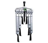 Kukko 2-Arm Universal Puller Extremely Narrow Pull Hooks in Set 20-10-SP-T