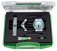 Kukko Juego con separador y tornillo de sujeción rápida 17-K