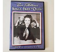 Kukla, Fran and Ollie - The First Episodes, Vol. 1