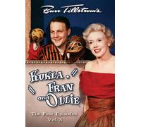 Kukla, Fran and Ollie: The First Episodes, Vol. 3