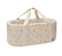 Kuko Bassinet - Charlie Crane x garbo&friends Ecru one size