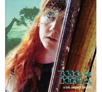 Kuko De Kobra - A Girl And Her Giraffe
