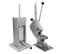 KuKoo 3L Sausage Stuffer & Clipper Set