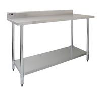 Kukoo Commercial Stainless Steel Catering Table - 5ft Wide