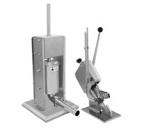 KuKoo 7L Sausage Stuffer & Clipper Set