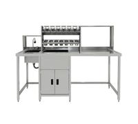 Kukoo Bubble Tea Workstation