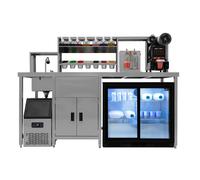 Kukoo Bubble Tea Workstation Ultimate Package