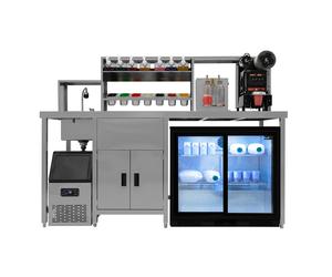 Kukoo Bubble Tea Workstation Ultimate Package