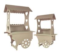 KuKoo Candy Cart Bundle Wedding Sweet Stalls