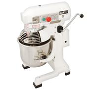 Commercial Planetary Food Mixer / Spiral Mixer - 10L Kukoo White One Size