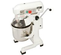 Commercial Planetary Food Mixer / Spiral Mixer - 10L Kukoo White One Size