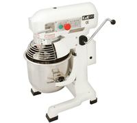Commercial Planetary Food Mixer / Spiral Mixer - 15L Kukoo White One Size