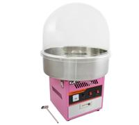 KuKoo Candy Floss Machine & Protective Dome
