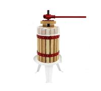 KuKoo Manual Apple Fruit Press for Homemade Juice, Wine & Cider