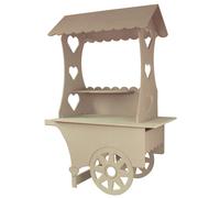 KuKoo Mini Candy Cart Wedding Sweet Stall
