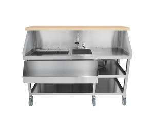 Kukoo Mobile Cocktail Bar Station