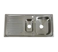 KuKoo Premium Stainless Steel Kitchen Sink