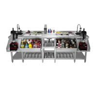 Kukoo Twin Cocktail Bar Station