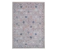 Kukoon Grey Distressed Extra Long Hallway Runner Rug Washable & Non-Slip Carpet | Size: 80 cm x 300 cm Kukoon Grey 80 cm x 300 cm