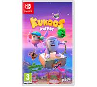 Kukoos: Lost Pets (Nintendo Switch)