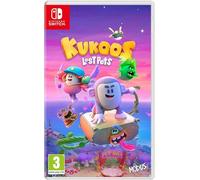 Kukoos: Lost Pets (Nintendo Switch)