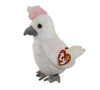 Kuku the Cockatoo - Ty Beanie baby