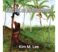 Kukuh, Bijak and the Komodo Dragon