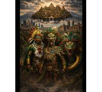 Kukulkán Pol: Voices of the Thresholds Vol.1