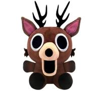 KUKUShining 99 Nights In The Forest Plush, Soft Cute Deer Stuffed Animal Doll Pillow Cartoon Plushies for Fans Home Decor