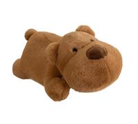 KUKUShining Bear Plush, Cute Dog Stuffed Animal Unicorn Dolls Toy Triceratops Pillow Soft Plushies for Gift Sofa(Bear)