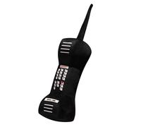 KUKUShining Cellphone Plush, Cute Mobile Phone Doll Soft Portable Cell Phones Pillow Prop Plushie Toy for Party Decorations(20cm/7.8in)