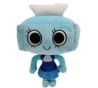 KUKUShining Dandy's World Plush, Cute Stuffed Animal Doll Soft Poppy Plushies Toy for Halloween Birthday Gift Adults(Tisha)
