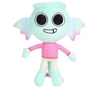 KUKUShining Dandy's World Plush, Poppy Stuffed Animal Doll Cute Soft Plushies Toy Christmas Halloween Birthday Gift for Kids Adults(Mermaid)