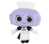 KUKUShining Dandy's World Plush, Poppy Stuffed Animal Doll Cute Soft Plushies Toy Christmas Halloween Birthday Gift for Kids Adults(Purple Tisha)