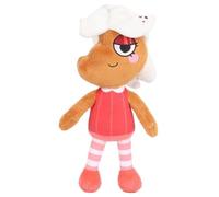 KUKUShining Dandy's World Plush, Poppy Stuffed Animal Doll Cute Soft Plushies Toy Christmas Halloween Birthday Gift for Kids Adults(Pink Ginger)