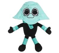 KUKUShining Dandy's World Plush, Poppy Stuffed Animal Doll Cute Soft Plushies Toy Christmas Halloween Birthday Gift for Kids Adults(Green Brightney)