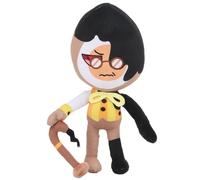 KUKUShining Dandy's World Plush, Poppy Stuffed Animal Doll Cute Soft Plushies Toy Christmas Halloween Birthday Gift for Kids Adults(Egg)