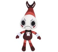 KUKUShining Dandy's World Plush, Poppy Stuffed Animal Doll Cute Soft Plushies Toy Christmas Halloween Birthday Gift for Kids Adults(Red Shrimpo)